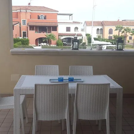 Casa de Férias La Dimora A Marinagri
