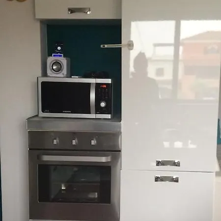 بيت للعطل La Dimora A Marinagri